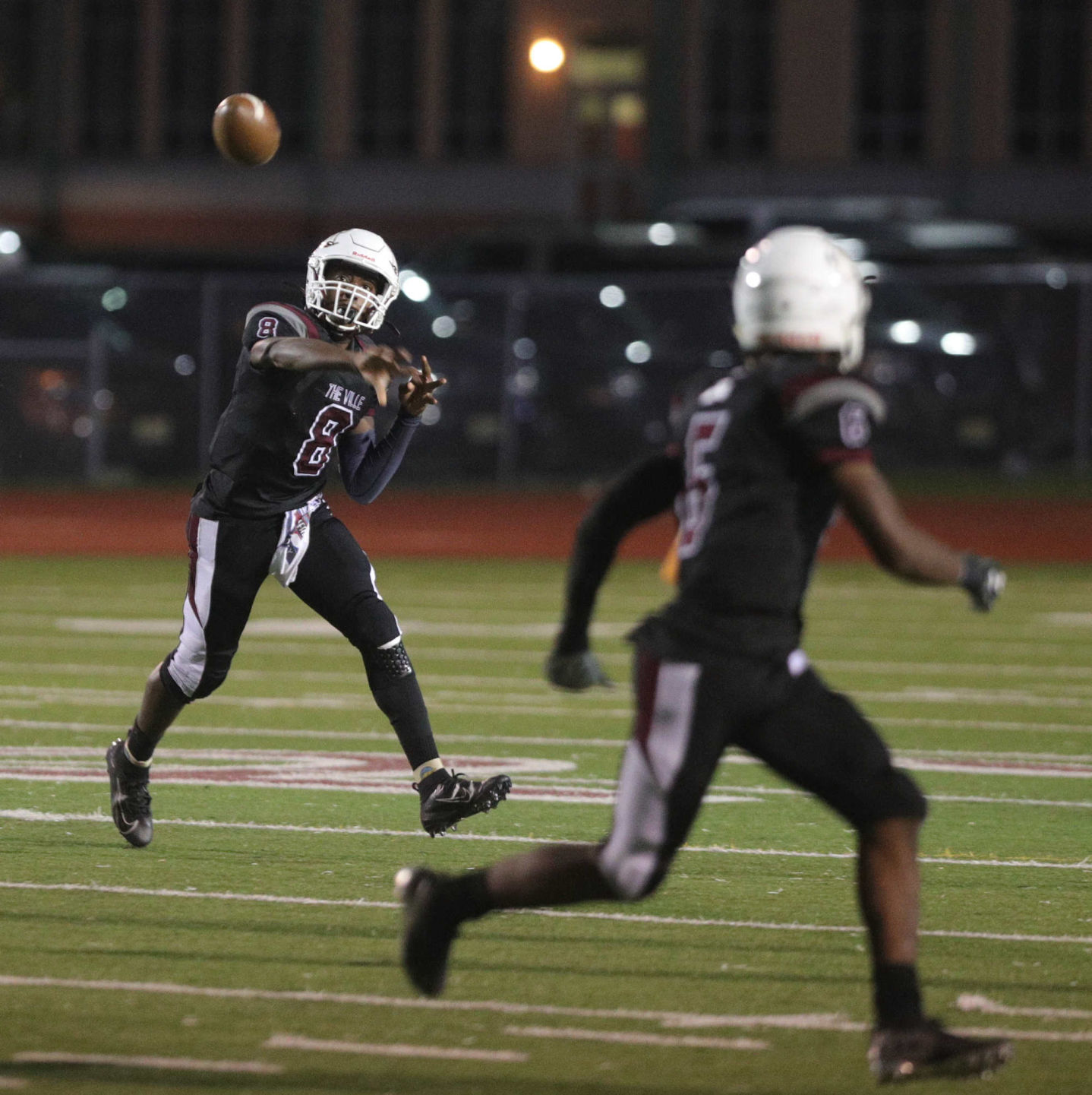 Pleasantville vs Cedar Creek